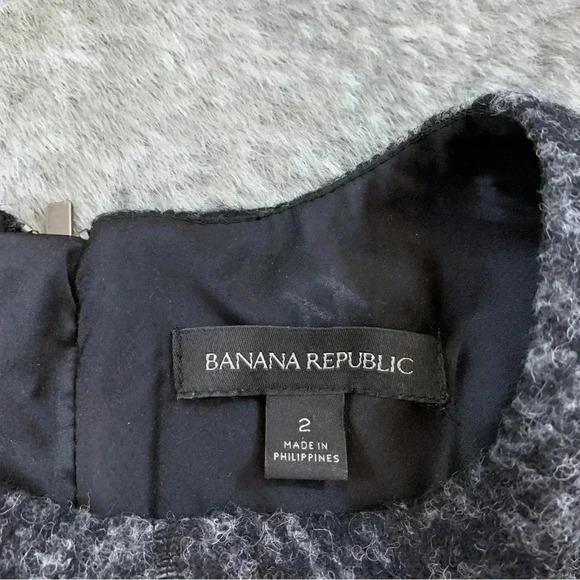Banana Republic Wool Blend Dress - Picture 5 of 13